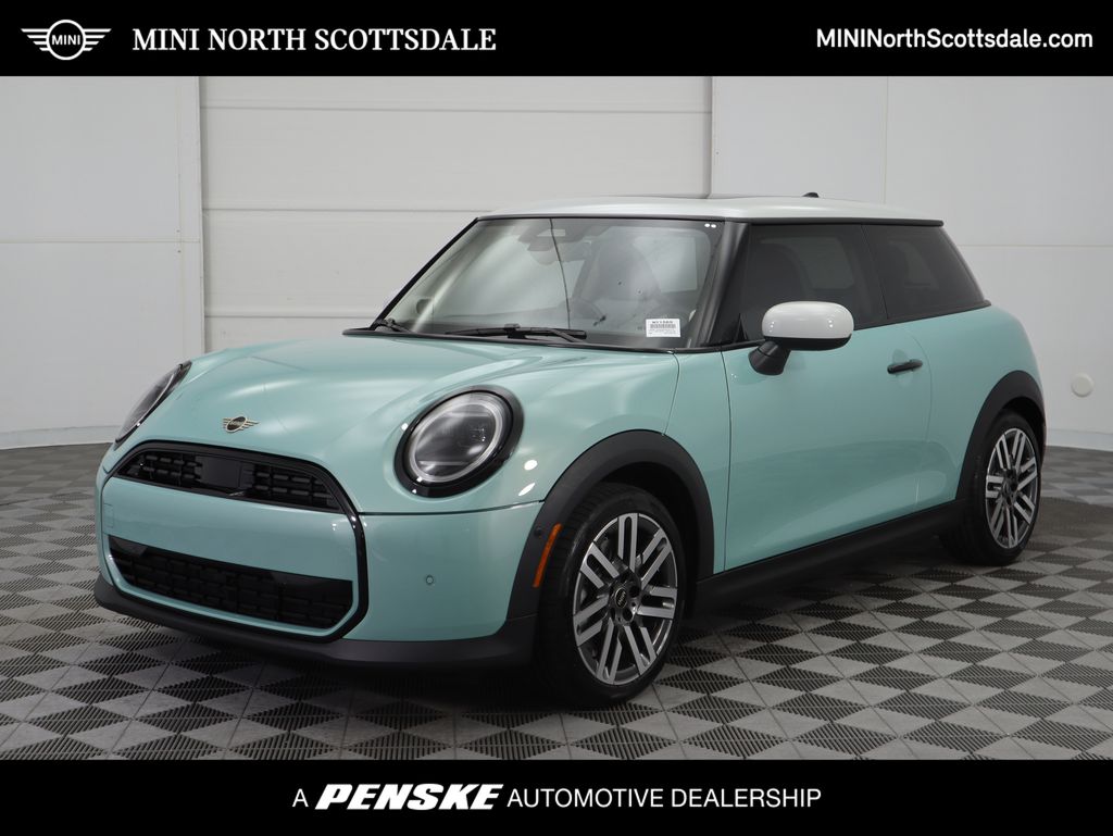 2025 MINI Cooper  -
                Phoenix, AZ