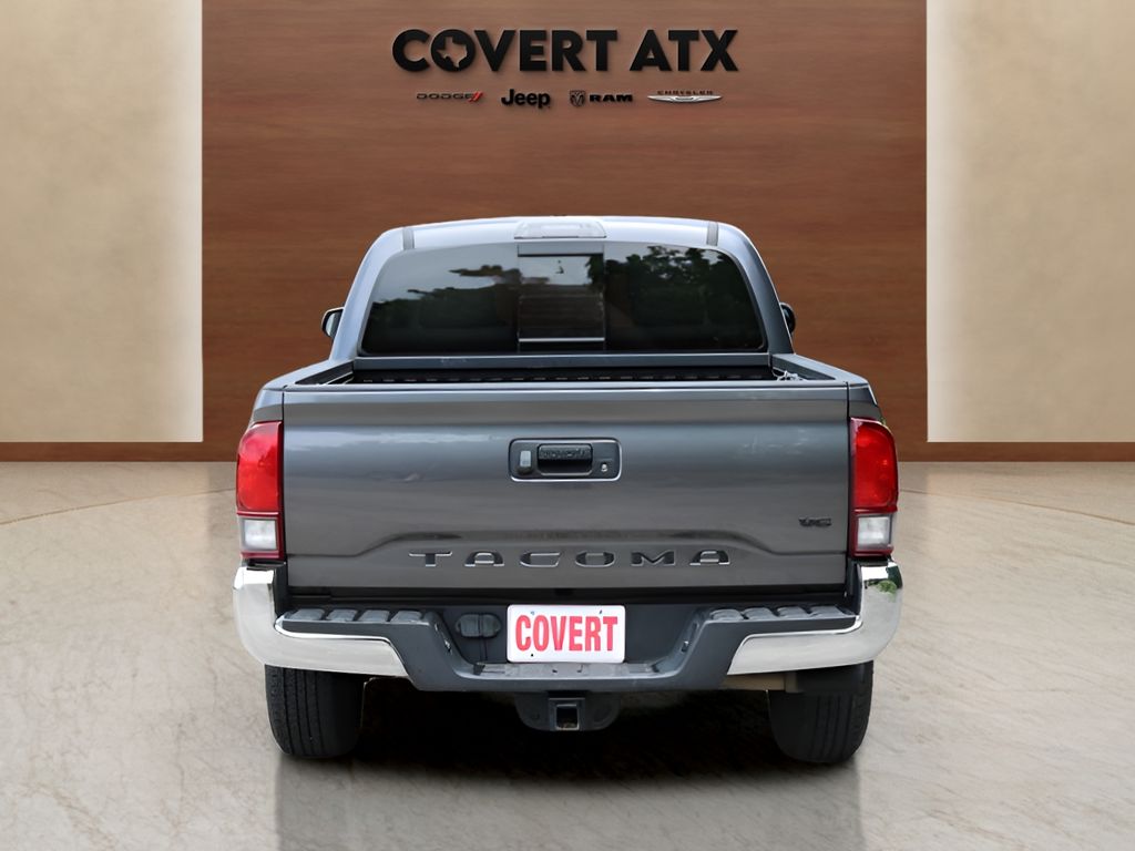 Used Car 2021 Toyota Tacoma  Sr5 For Sale Under $35,000 In Austin, Texas