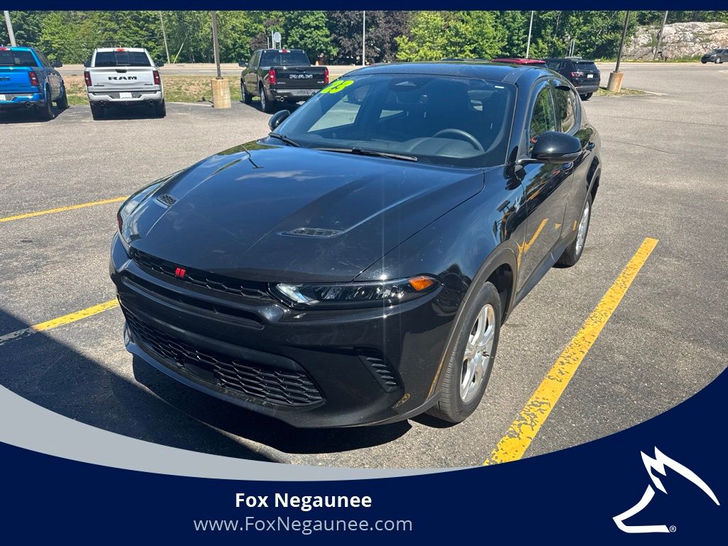 2023 Dodge Hornet GT Plus AWD