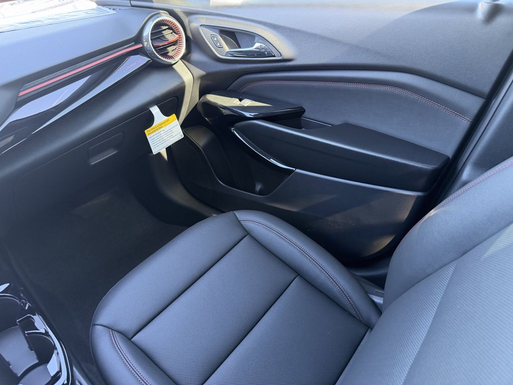 new 2026 Chevrolet Trax car, priced at $25,505