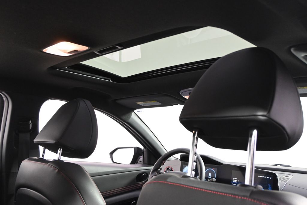 Used 2025 Black Hyundai N Line image 17