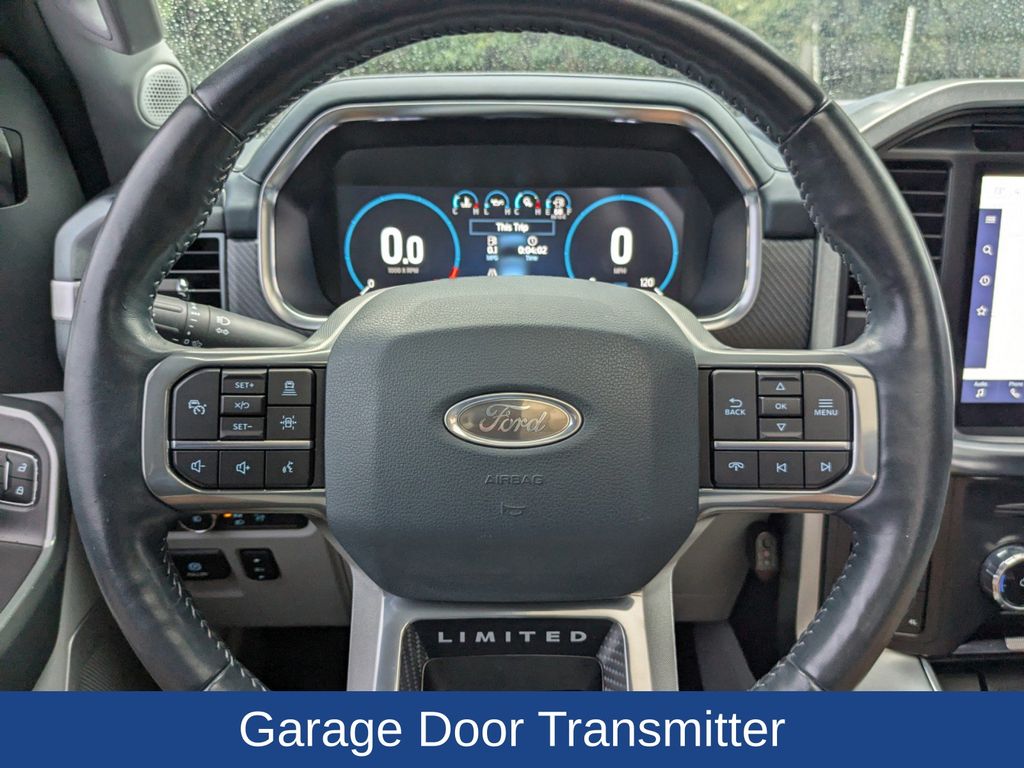 2022 Ford F-150 Limited