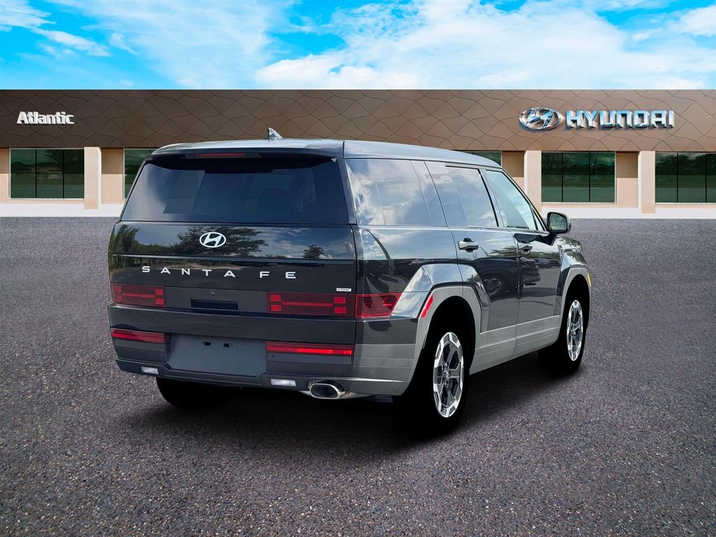 New 2026 Hyundai Santa Fe SUV