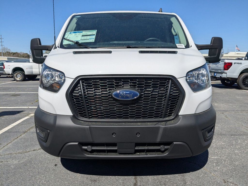 2025 Ford Transit 150
