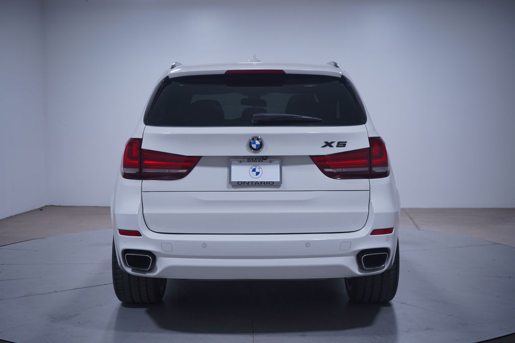 2016 BMW X5 xDrive35i 5