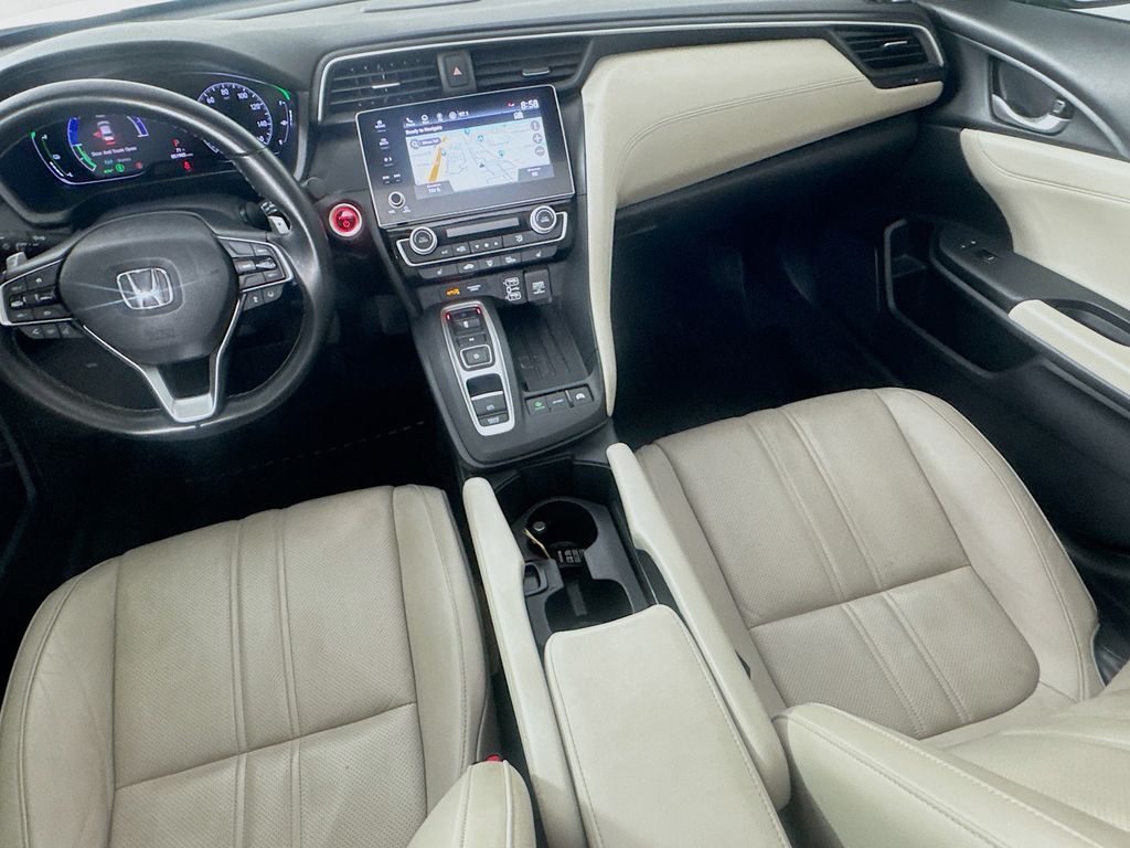 Used Car 2019 Honda Insight  Touring For Sale Under $20,000 In Austin, Texas