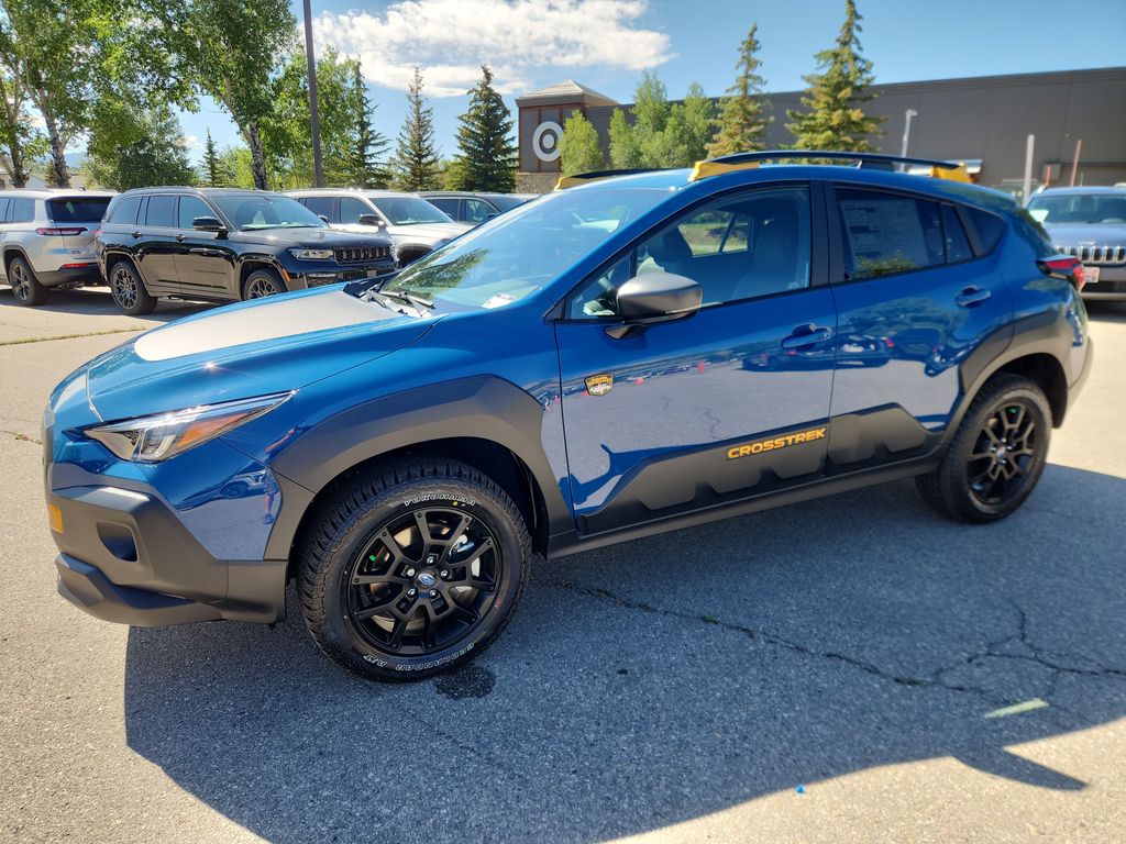2026 Subaru Crosstrek Wilderness