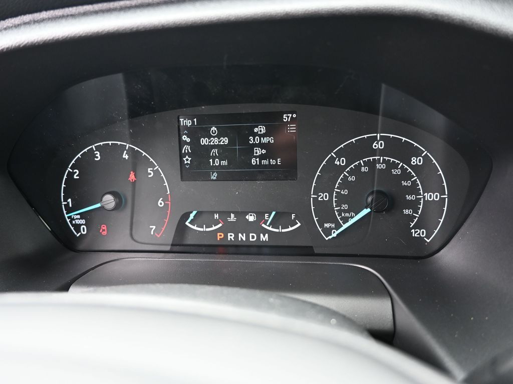 2025 Ford Transit 350 HD XL