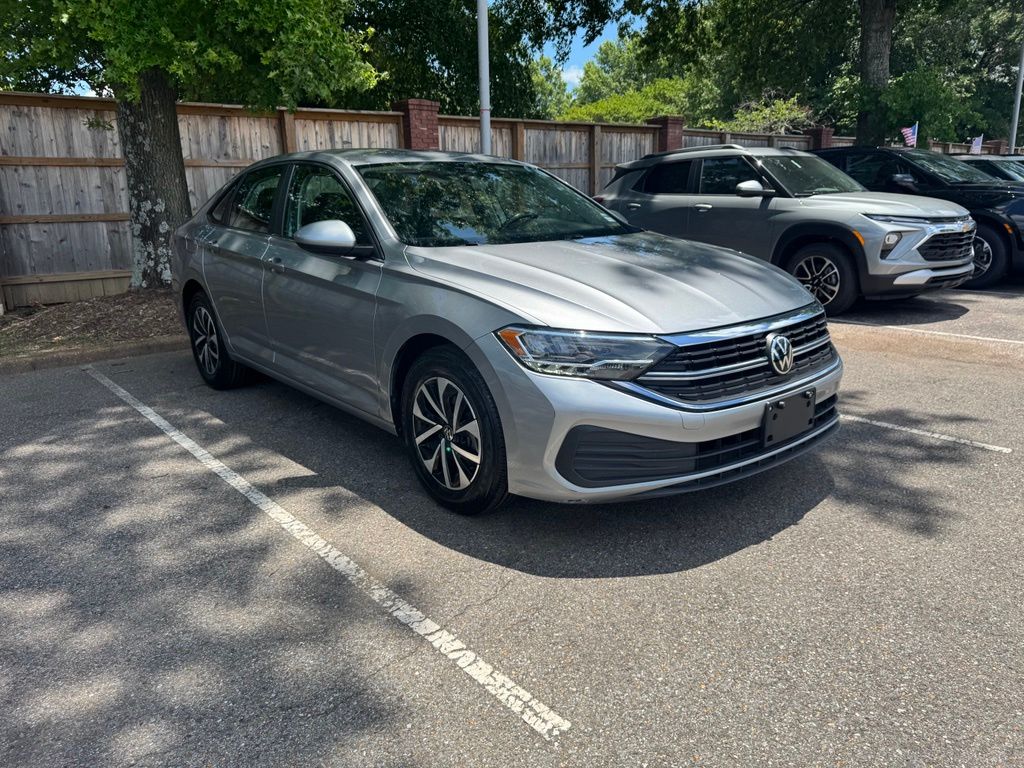 2024 Volkswagen Jetta S FWD