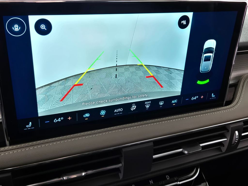 new 2026 Lincoln Corsair car, priced at $41,261