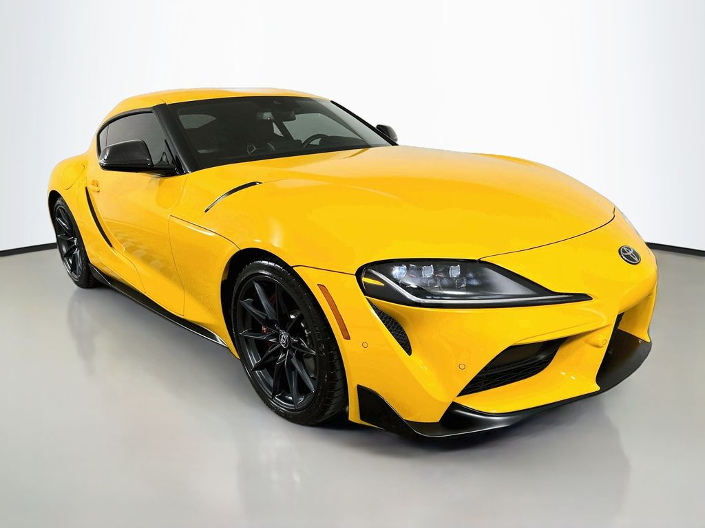 Thumbnail: 2023 Toyota GR Supra - 3