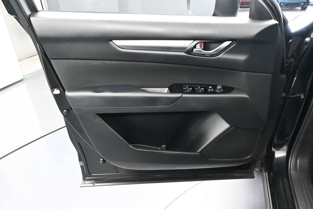 Used 2021 Jet Black Mica Mazda Sport image 12