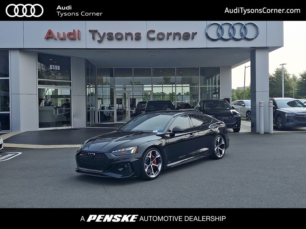 Thumbnail: 2023 Audi RS 5 - 1