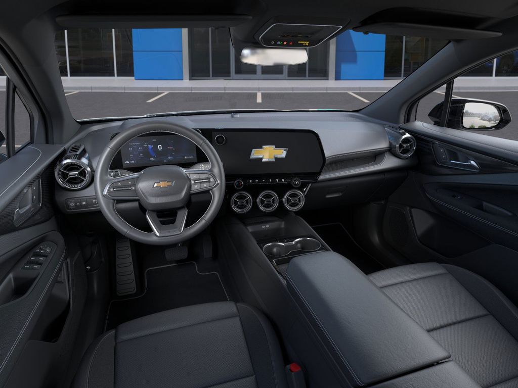 2025 Chevrolet Blazer EV LT 15