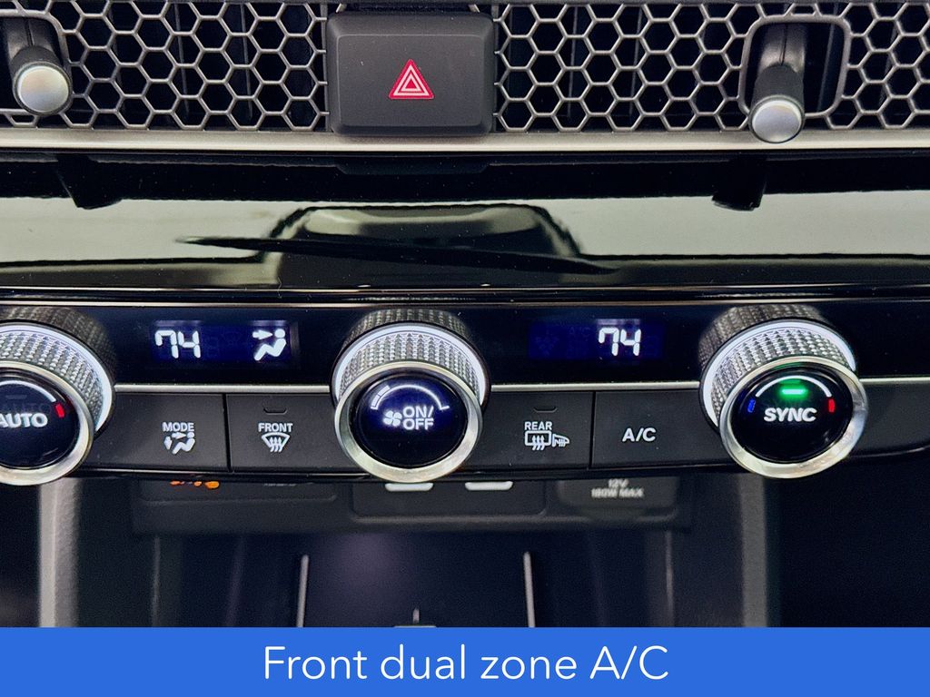 Used Car 2023 Honda Civic  Touring For Sale Under $30,000 In Austin, Texas