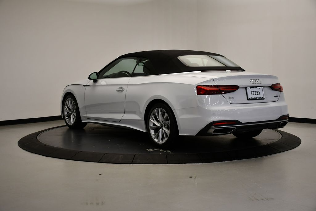 Thumbnail: 2022 Audi A5 - 3