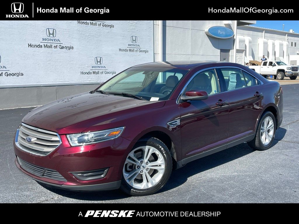 2018 Ford Taurus SEL -
                Buford, GA
