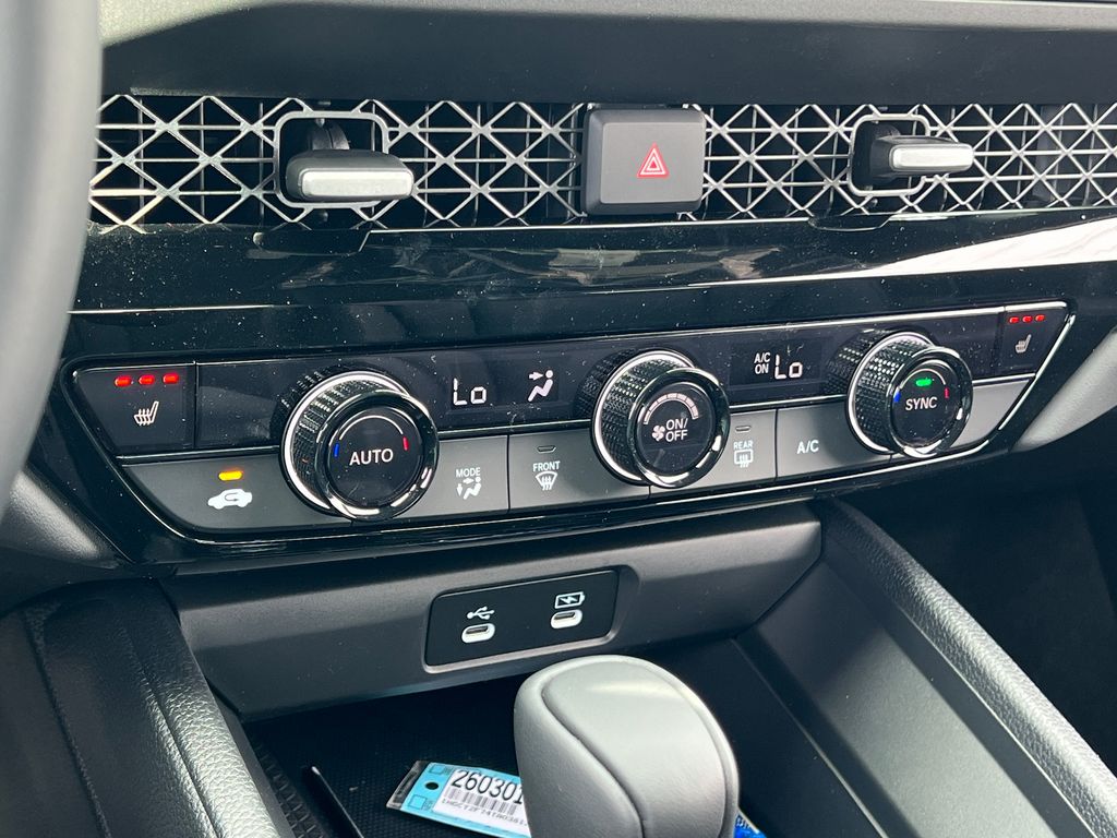 2026 Honda Accord Hybrid Sport-L