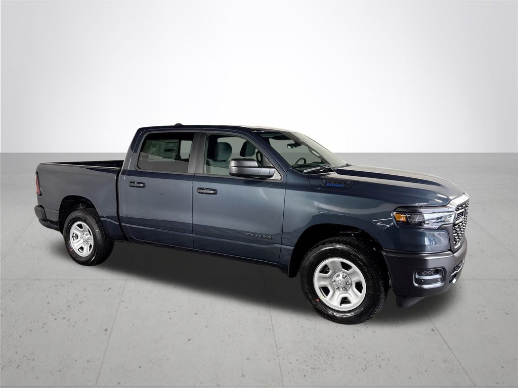 2026 Ram 1500 Tradesman
