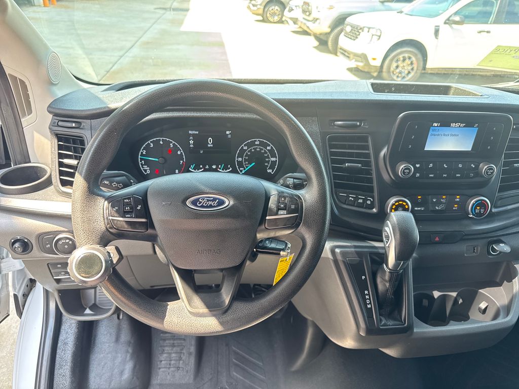 Certified Used 2023 White Ford Base image 8