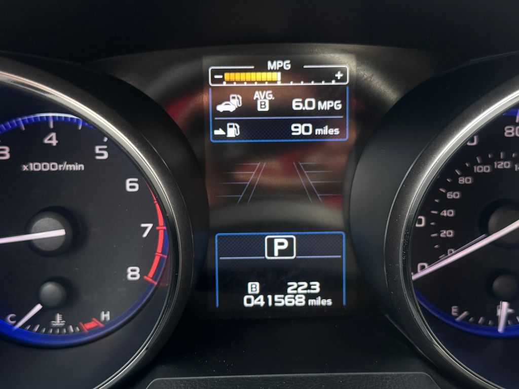 2019 Subaru Outback 2.5i Touring