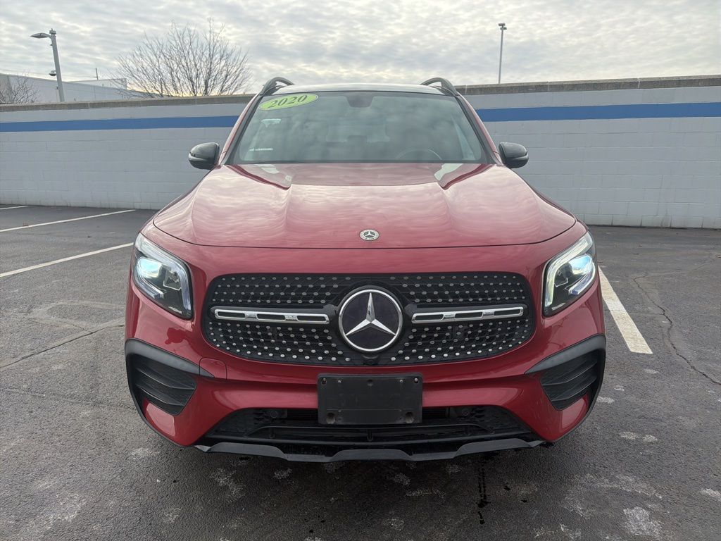 Thumbnail: 2020 Mercedes-Benz GLB - 8