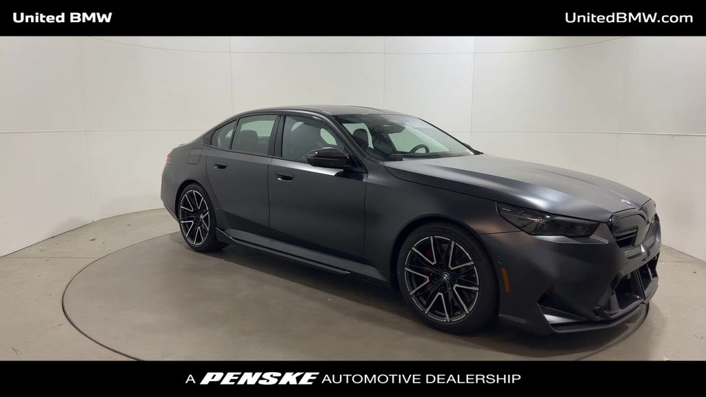 2025 BMW M5 Base 2