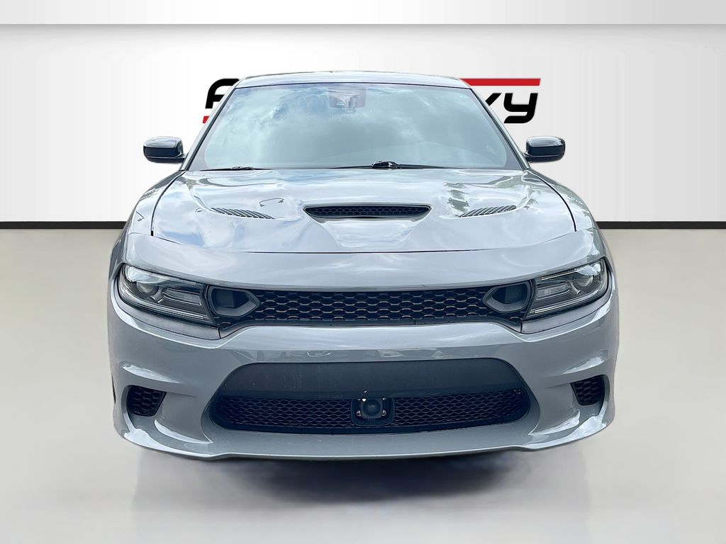 Used 2023 Gray Dodge R/T image 2