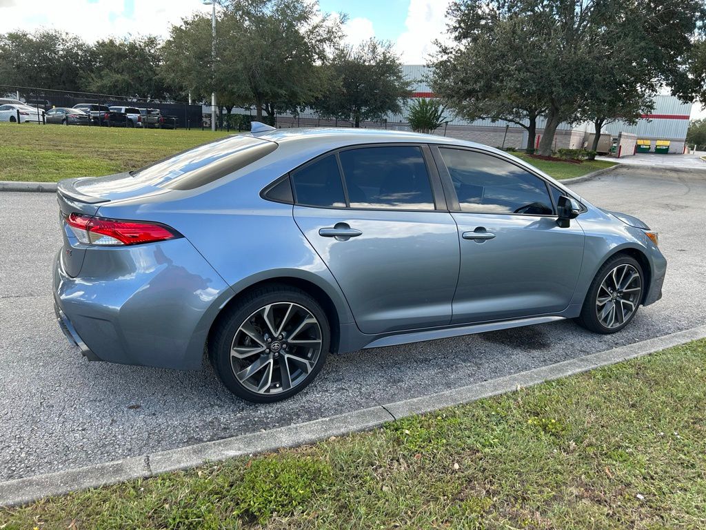 Thumbnail: 2021 Toyota Corolla - 5