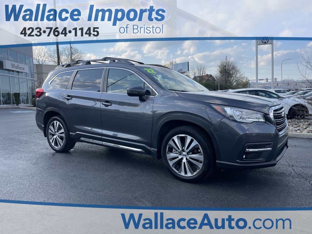 2022 Subaru Ascent Limited 7-Passenger AWD