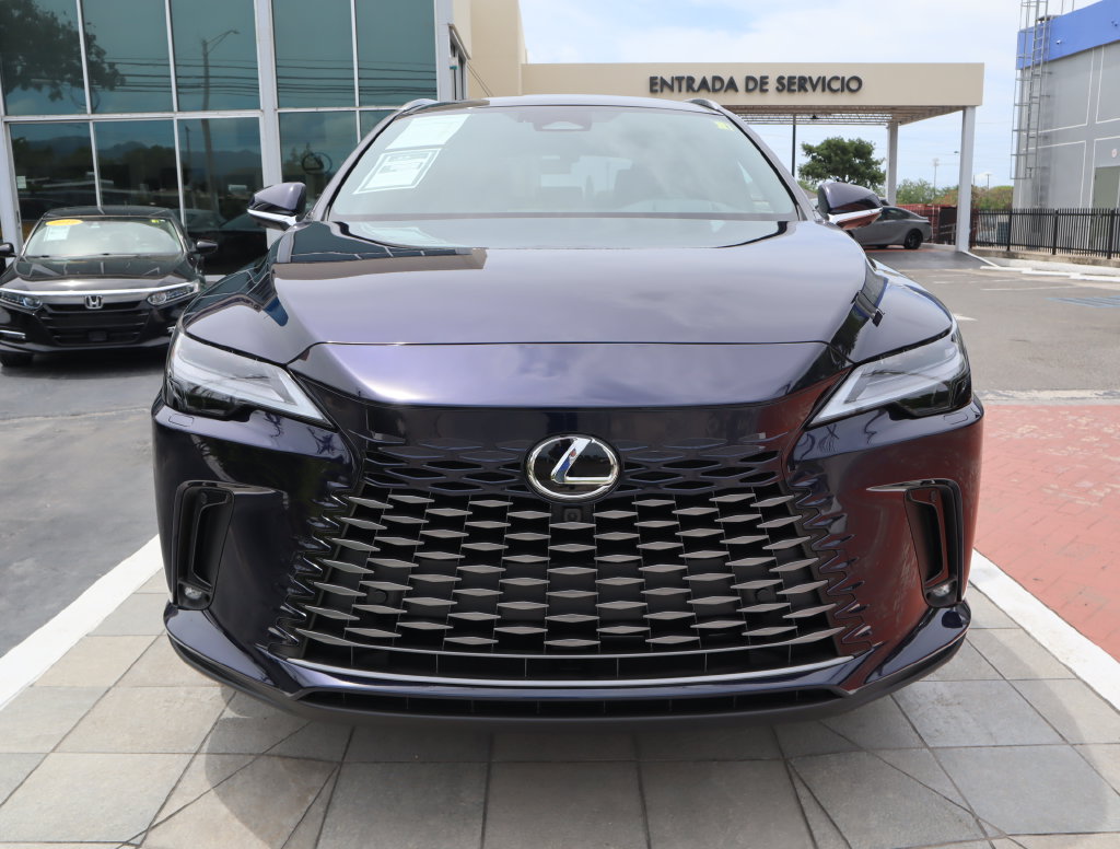 Thumbnail: 2026 Lexus RX - 2