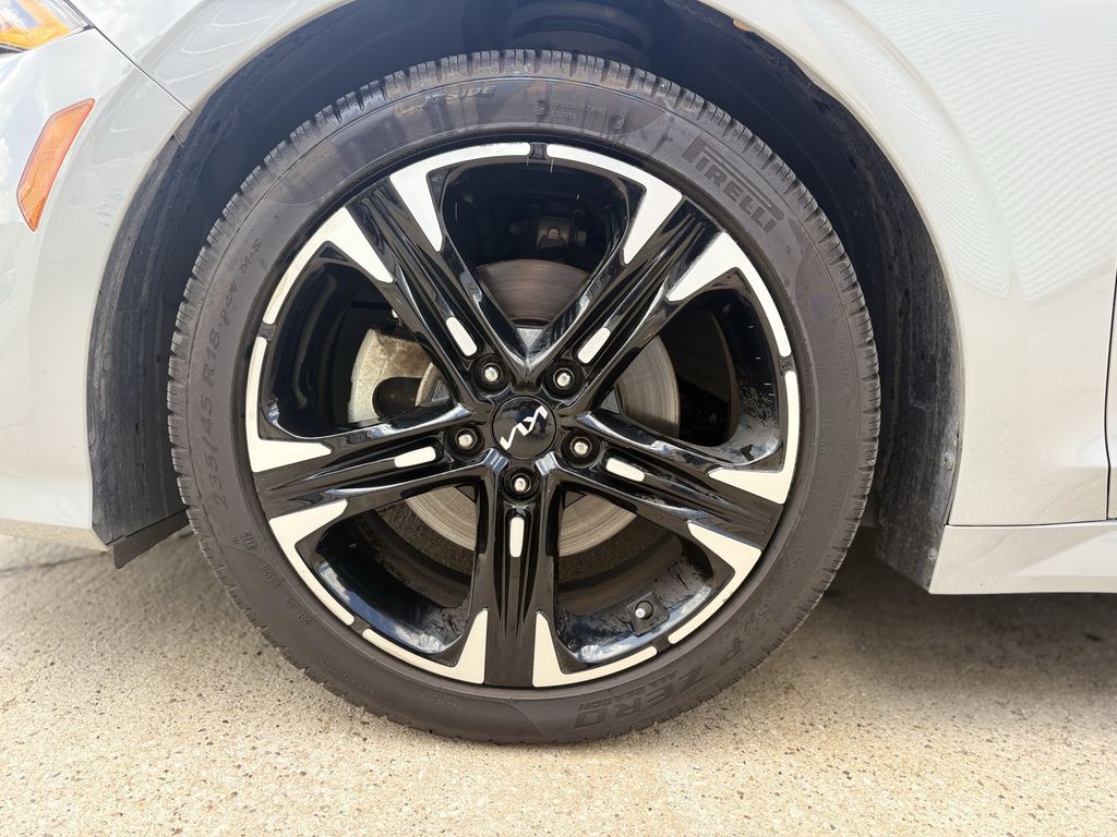 2023 Kia K5 GT-Line Gray at Community Kia