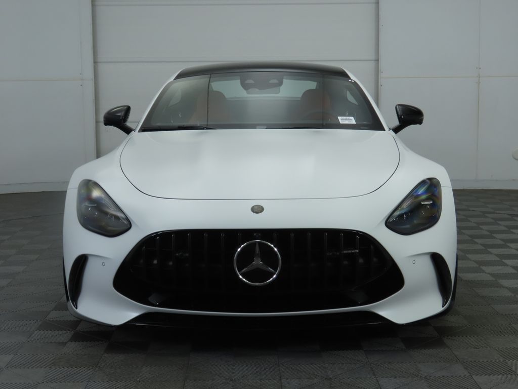 Thumbnail: 2026 Mercedes-Benz AMG GT - 2
