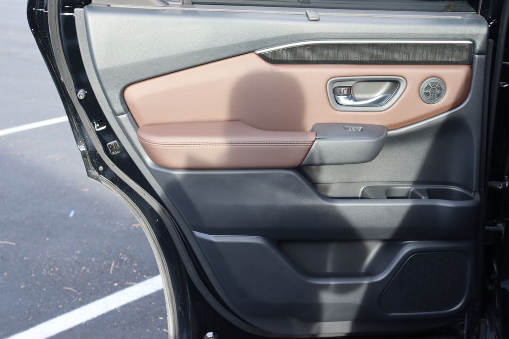 2025 Honda Pilot Elite 11