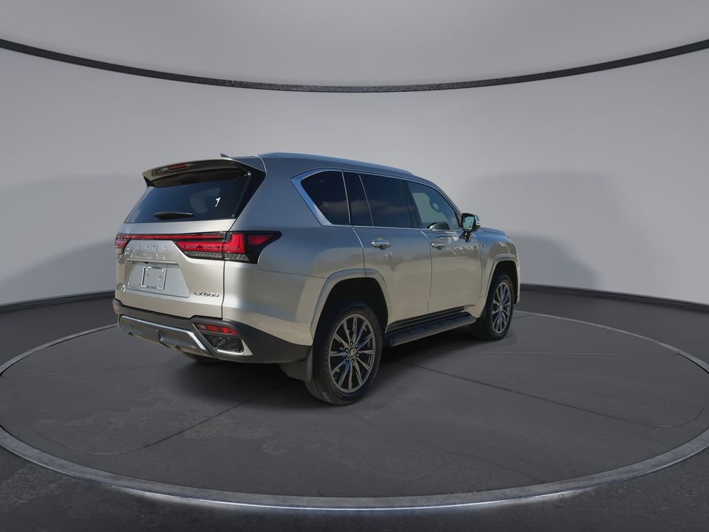 Thumbnail: 2023 Lexus LX - 8