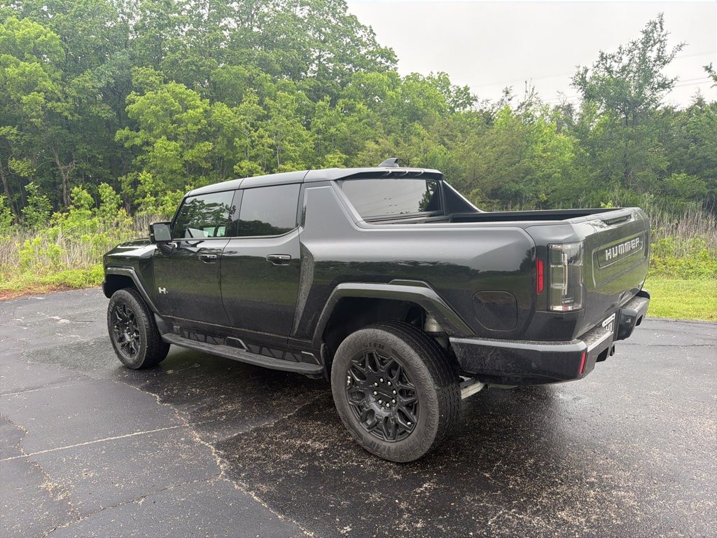 Used Car 2025 Gmc Hummer Ev Pickup  2x For Sale Under $70,000 In Taylor, Texas