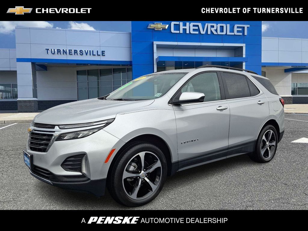 2022 Chevrolet Equinox LT -
                Turnersville, NJ