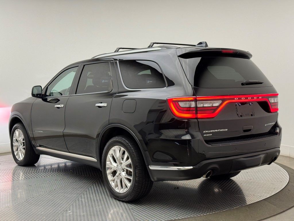 Thumbnail: 2014 Dodge Durango - 9