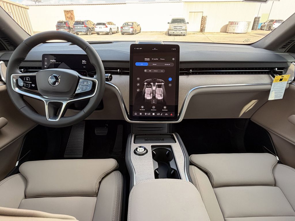 New 2026 Silver Volvo  image 23