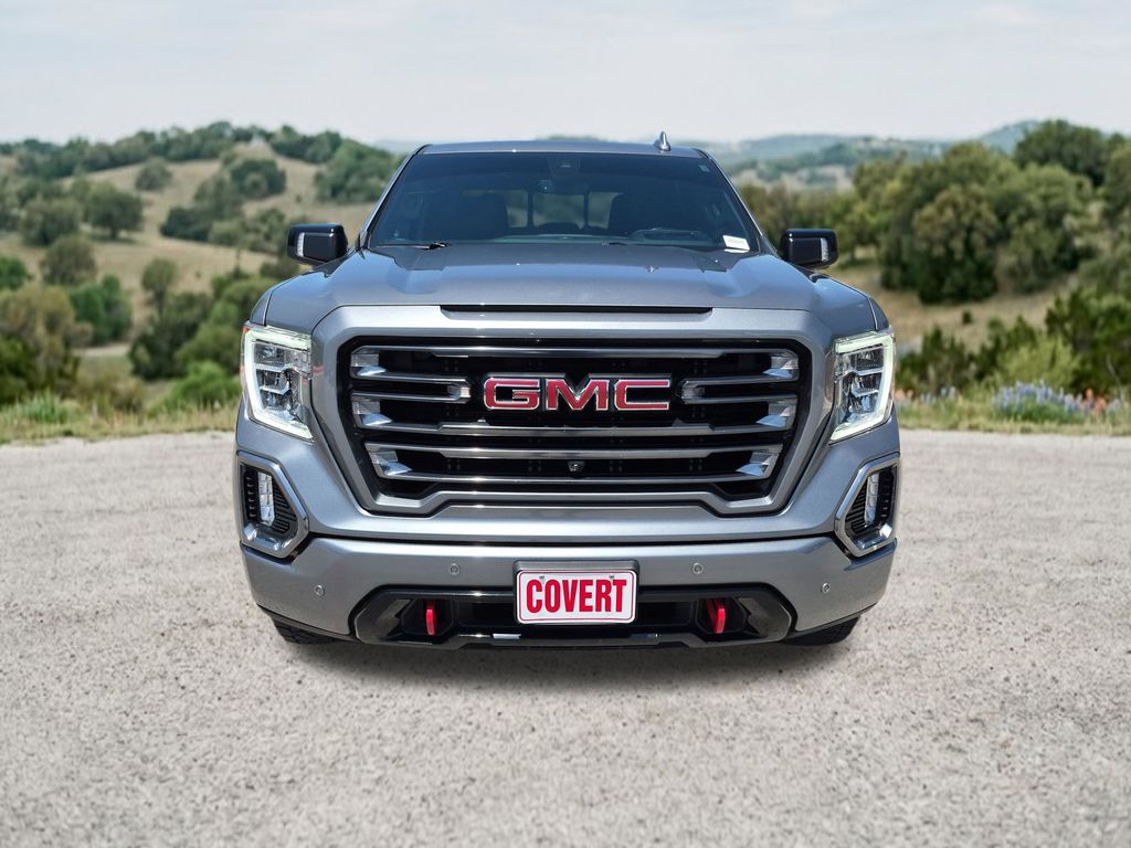 Used Car 2021 Gmc Sierra 1500  At4 For Sale Under $50,000 In Austin, Texas
