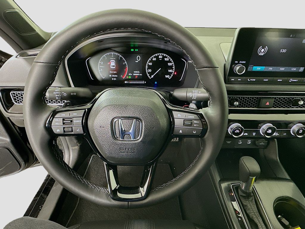 Thumbnail: 2026 Honda Civic - 10