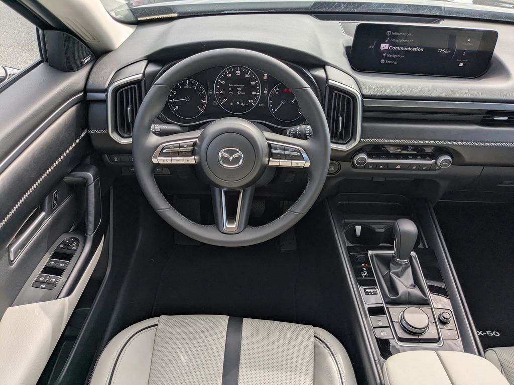 2026 Mazda CX-50 2.5 S Premium