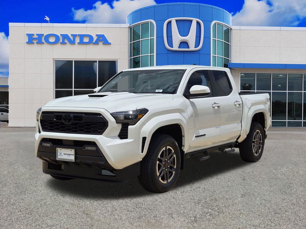 Used 2024 Toyota Tacoma Truck