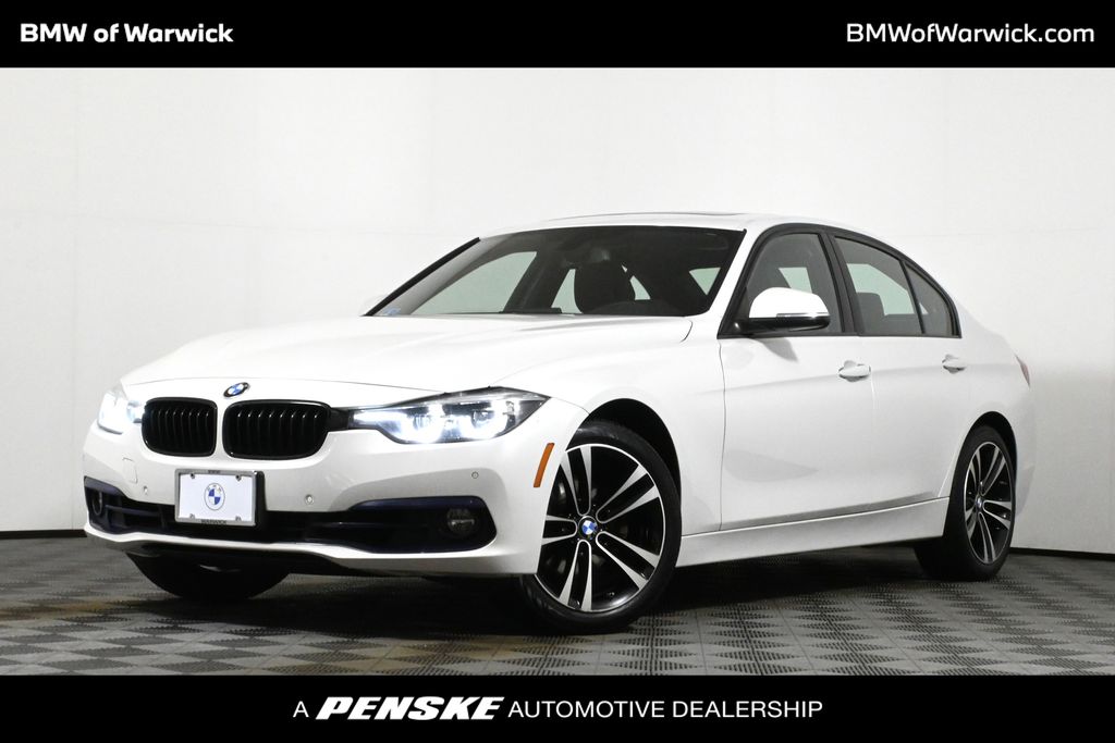 2018 BMW 3 Series 330i xDrive -
                Warwick, RI