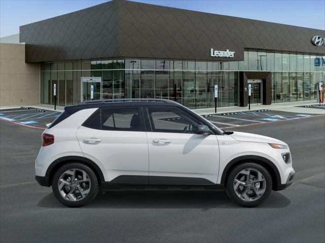 2025 Hyundai Venue Limited 7