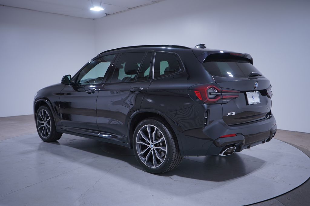 Thumbnail: 2022 BMW X3 - 3