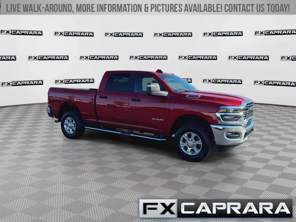 Used 2026 Ram 2500 Truck