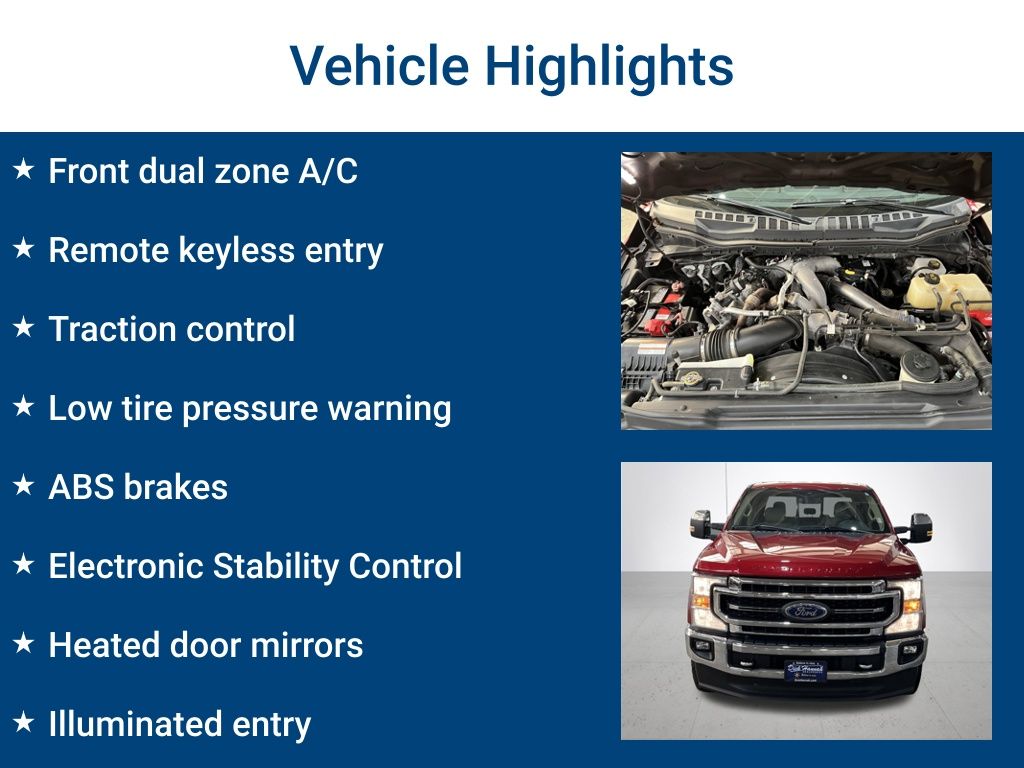 2020 Ford F-350SD Lariat