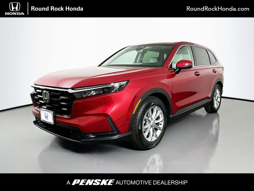 2025 Honda CR-V EX-L -
                Round Rock, TX