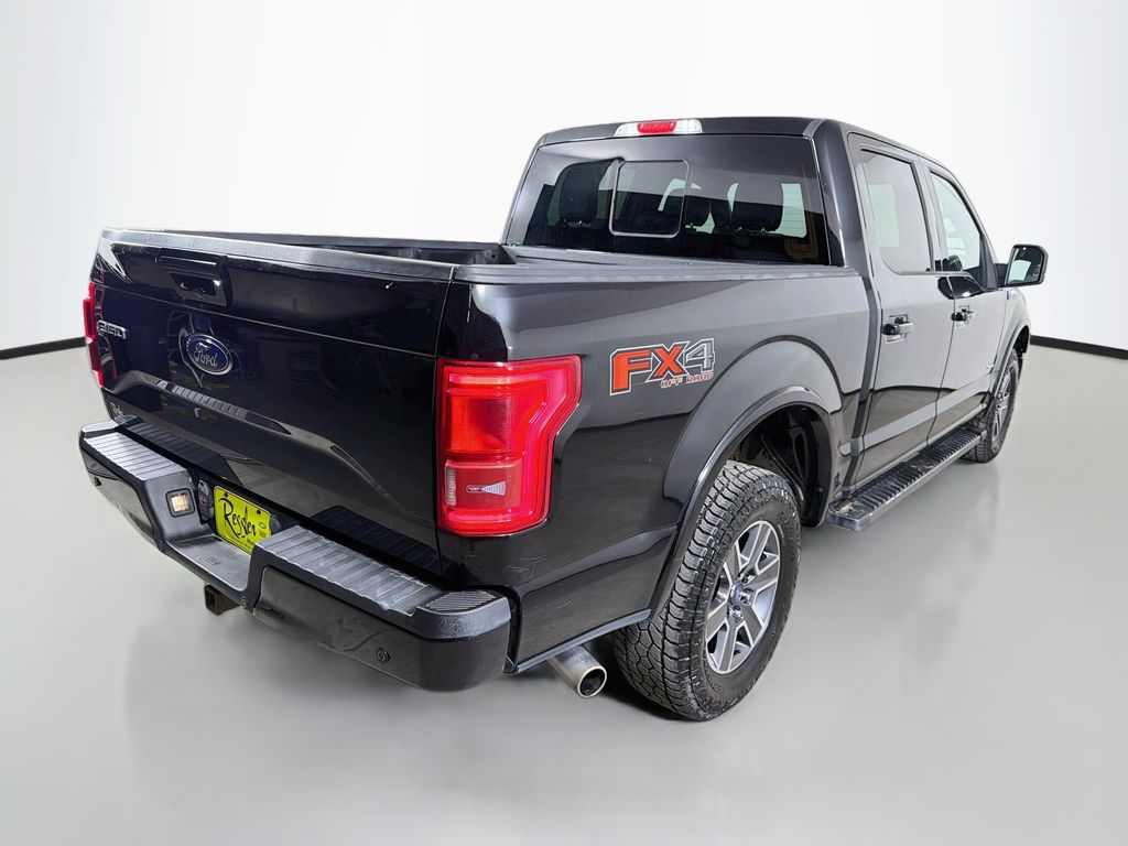 Used 2017 Ford F-150 Truck
